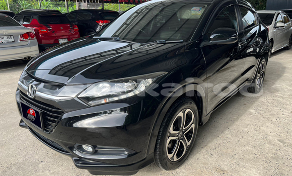 Buy Used Honda HR-V Black Car in Bangkok in Bangkok Buy Used Honda HR-V Black Car in Bangkok in Bangkok