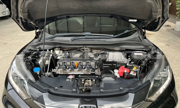Buy Used Honda HR-V Black Car in Bangkok in Bangkok Buy Used Honda HR-V Black Car in Bangkok in Bangkok