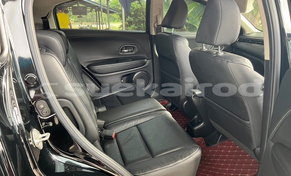 Buy Used Honda HR-V Black Car in Bangkok in Bangkok Buy Used Honda HR-V Black Car in Bangkok in Bangkok