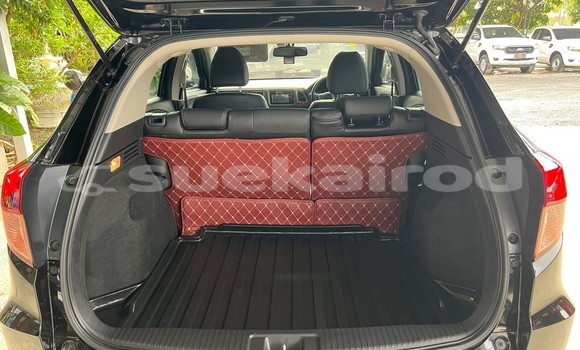 Buy Used Honda HR-V Black Car in Bangkok in Bangkok Buy Used Honda HR-V Black Car in Bangkok in Bangkok