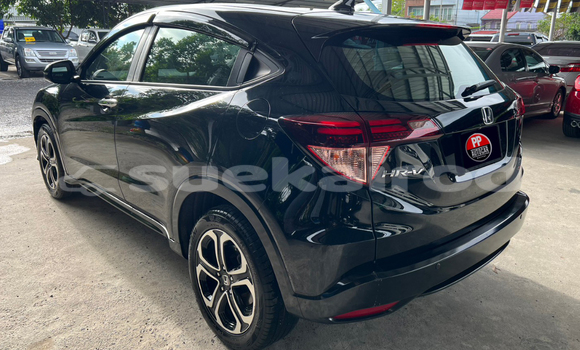 Buy Used Honda HR-V Black Car in Bangkok in Bangkok Buy Used Honda HR-V Black Car in Bangkok in Bangkok