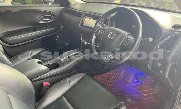 Buy Used Honda HR-V Black Car in Bangkok in Bangkok Buy Used Honda HR-V Black Car in Bangkok in Bangkok