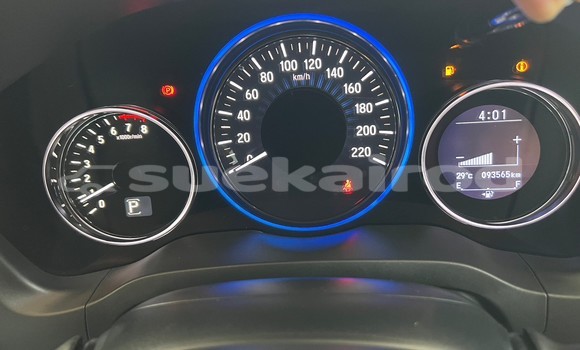 Buy Used Honda HR-V Black Car in Bangkok in Bangkok Buy Used Honda HR-V Black Car in Bangkok in Bangkok