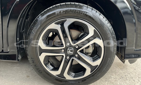 Buy Used Honda HR-V Black Car in Bangkok in Bangkok Buy Used Honda HR-V Black Car in Bangkok in Bangkok