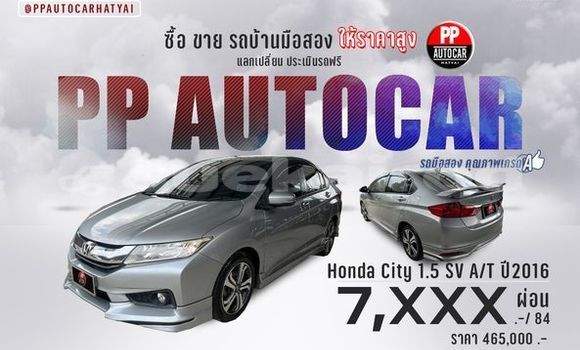Buy Used Honda City Other Car in Songkhla in Songkhla