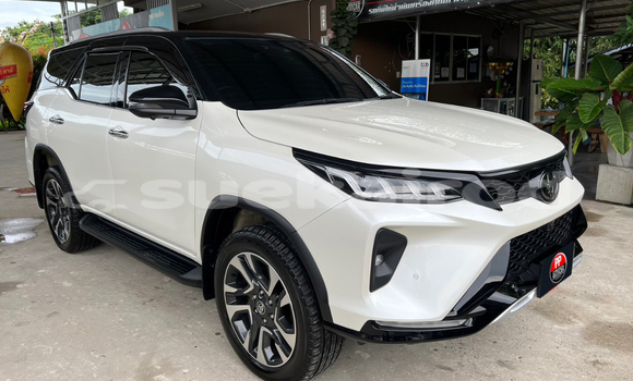 Buy Used Toyota Fortuner White Car in Songkhla in Songkhla Buy Used Toyota Fortuner White Car in Songkhla in Songkhla
