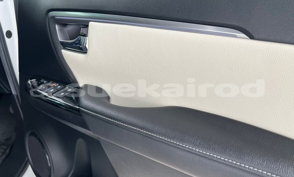 Buy Used Toyota Fortuner White Car in Songkhla in Songkhla Buy Used Toyota Fortuner White Car in Songkhla in Songkhla