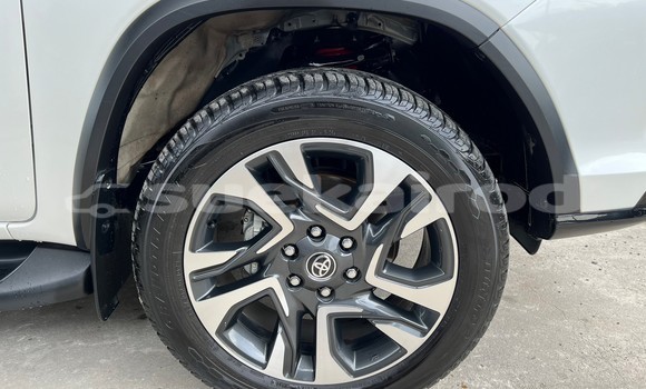 Buy Used Toyota Fortuner White Car in Songkhla in Songkhla Buy Used Toyota Fortuner White Car in Songkhla in Songkhla