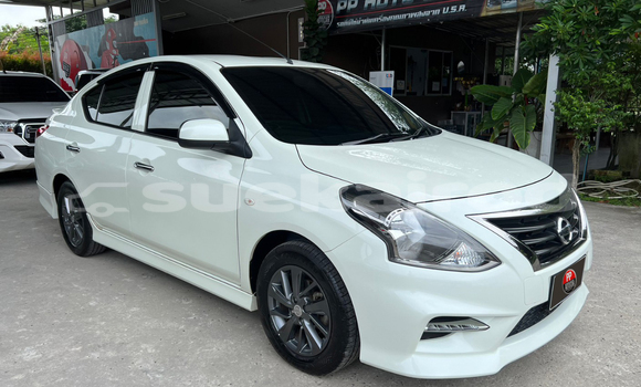ซื้อ รถมือสอง Nissan Almera ขาว รถยนต์ ใน %{เมือง} ใน สงขลา ซื้อ รถมือสอง Nissan Almera ขาว รถยนต์ ใน %{เมือง} ใน สงขลา