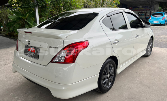 ซื้อ รถมือสอง Nissan Almera ขาว รถยนต์ ใน %{เมือง} ใน สงขลา ซื้อ รถมือสอง Nissan Almera ขาว รถยนต์ ใน %{เมือง} ใน สงขลา