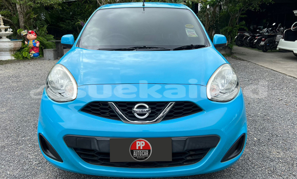 Buy Used Nissan March Other Car in Songkhla in Songkhla Buy Used Nissan March Other Car in Songkhla in Songkhla