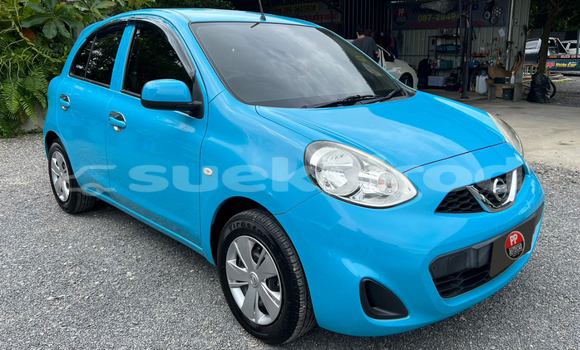 Buy Used Nissan March Other Car in Songkhla in Songkhla Buy Used Nissan March Other Car in Songkhla in Songkhla
