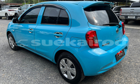 Buy Used Nissan March Other Car in Songkhla in Songkhla Buy Used Nissan March Other Car in Songkhla in Songkhla