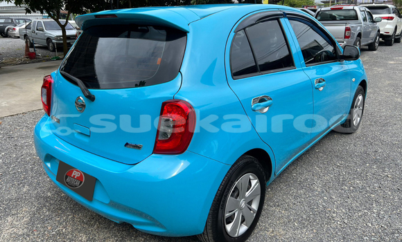 Buy Used Nissan March Other Car in Songkhla in Songkhla Buy Used Nissan March Other Car in Songkhla in Songkhla