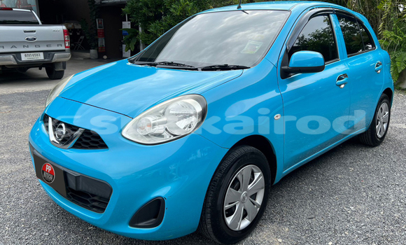 Buy Used Nissan March Other Car in Songkhla in Songkhla Buy Used Nissan March Other Car in Songkhla in Songkhla