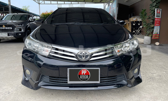 Buy Used Toyota Altis Black Car in Songkhla in Songkhla Buy Used Toyota Altis Black Car in Songkhla in Songkhla