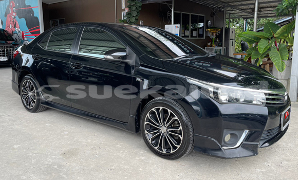 Buy Used Toyota Altis Black Car in Songkhla in Songkhla Buy Used Toyota Altis Black Car in Songkhla in Songkhla