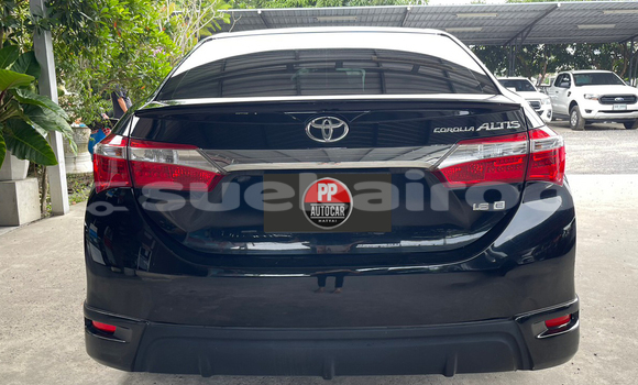 Buy Used Toyota Altis Black Car in Songkhla in Songkhla Buy Used Toyota Altis Black Car in Songkhla in Songkhla