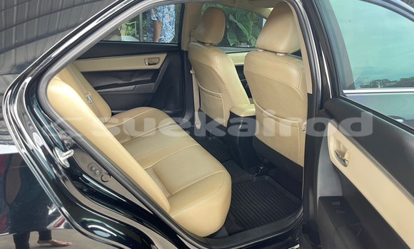 Buy Used Toyota Altis Black Car in Songkhla in Songkhla Buy Used Toyota Altis Black Car in Songkhla in Songkhla