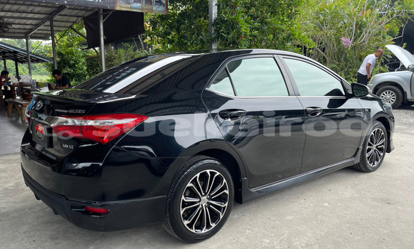 Buy Used Toyota Altis Black Car in Songkhla in Songkhla Buy Used Toyota Altis Black Car in Songkhla in Songkhla