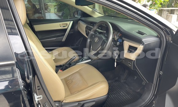 Buy Used Toyota Altis Black Car in Songkhla in Songkhla Buy Used Toyota Altis Black Car in Songkhla in Songkhla