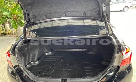 Buy Used Toyota Altis Black Car in Songkhla in Songkhla Buy Used Toyota Altis Black Car in Songkhla in Songkhla