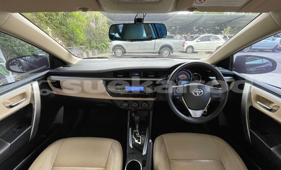 Buy Used Toyota Altis Black Car in Songkhla in Songkhla Buy Used Toyota Altis Black Car in Songkhla in Songkhla