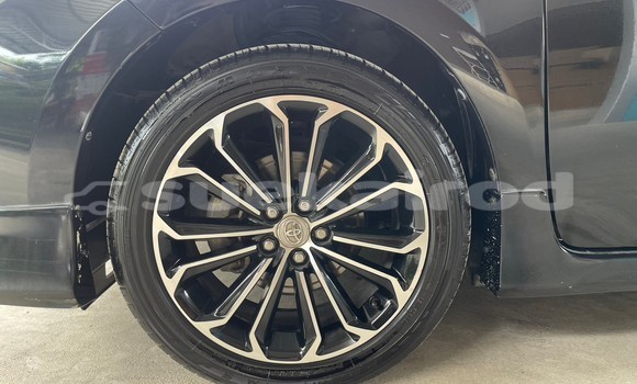 Buy Used Toyota Altis Black Car in Songkhla in Songkhla Buy Used Toyota Altis Black Car in Songkhla in Songkhla