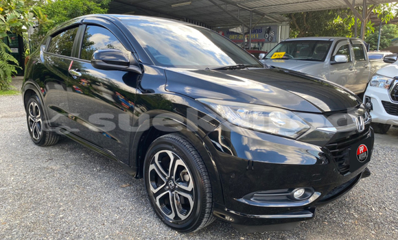 ซื้อ รถมือสอง Honda HR-V สีดำ รถยนต์ ใน %{เมือง} ใน สงขลา ซื้อ รถมือสอง Honda HR-V สีดำ รถยนต์ ใน %{เมือง} ใน สงขลา