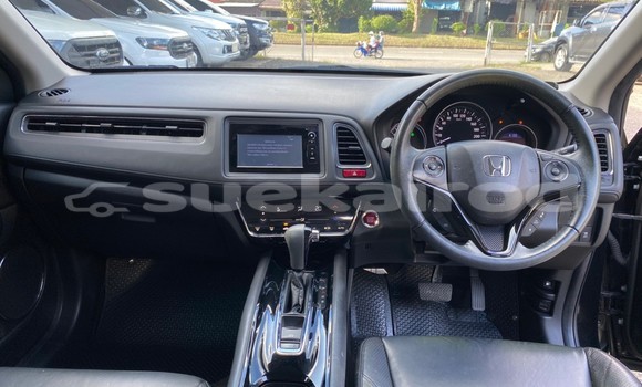 ซื้อ รถมือสอง Honda HR-V สีดำ รถยนต์ ใน %{เมือง} ใน สงขลา ซื้อ รถมือสอง Honda HR-V สีดำ รถยนต์ ใน %{เมือง} ใน สงขลา