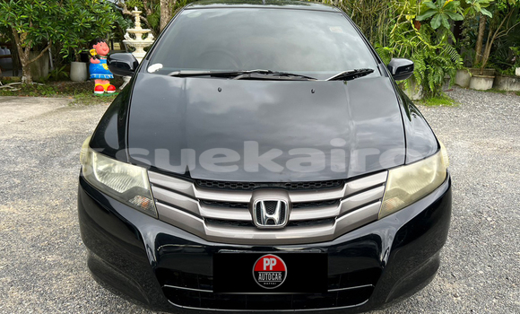 Buy Used Honda City Black Car in Songkhla in Songkhla Buy Used Honda City Black Car in Songkhla in Songkhla