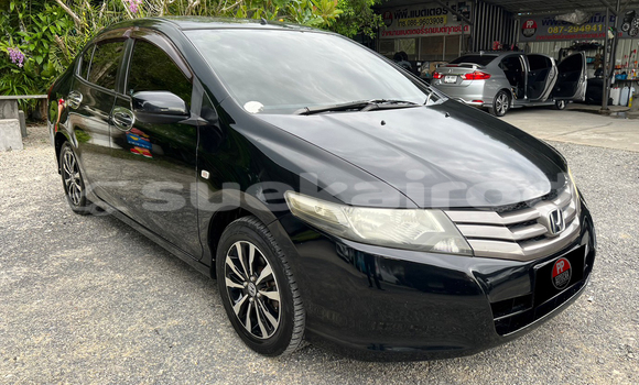 Buy Used Honda City Black Car in Songkhla in Songkhla Buy Used Honda City Black Car in Songkhla in Songkhla