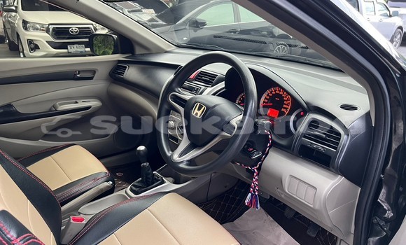 Buy Used Honda City Black Car in Songkhla in Songkhla Buy Used Honda City Black Car in Songkhla in Songkhla