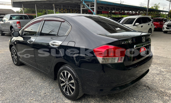 Buy Used Honda City Black Car in Songkhla in Songkhla Buy Used Honda City Black Car in Songkhla in Songkhla