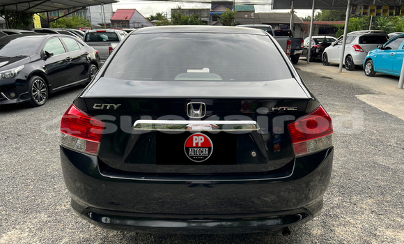 Buy Used Honda City Black Car in Songkhla in Songkhla Buy Used Honda City Black Car in Songkhla in Songkhla