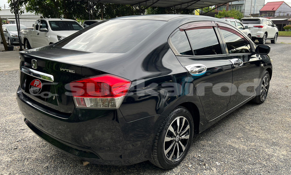 Buy Used Honda City Black Car in Songkhla in Songkhla Buy Used Honda City Black Car in Songkhla in Songkhla