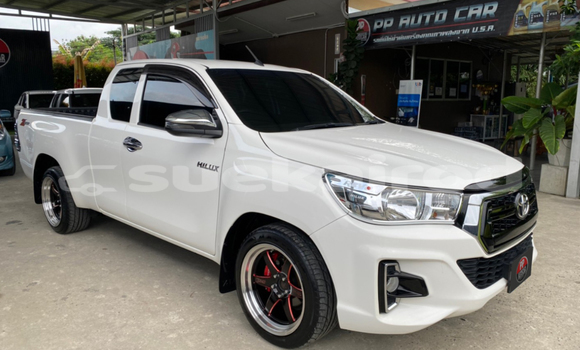 ซื้อ รถมือสอง Toyota Hiluxe Revo ขาว รถยนต์ ใน %{เมือง} ใน สงขลา ซื้อ รถมือสอง Toyota Hiluxe Revo ขาว รถยนต์ ใน %{เมือง} ใน สงขลา