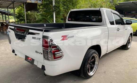 ซื้อ รถมือสอง Toyota Hiluxe Revo ขาว รถยนต์ ใน %{เมือง} ใน สงขลา ซื้อ รถมือสอง Toyota Hiluxe Revo ขาว รถยนต์ ใน %{เมือง} ใน สงขลา