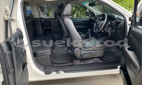 ซื้อ รถมือสอง Toyota Hiluxe Revo ขาว รถยนต์ ใน %{เมือง} ใน สงขลา ซื้อ รถมือสอง Toyota Hiluxe Revo ขาว รถยนต์ ใน %{เมือง} ใน สงขลา