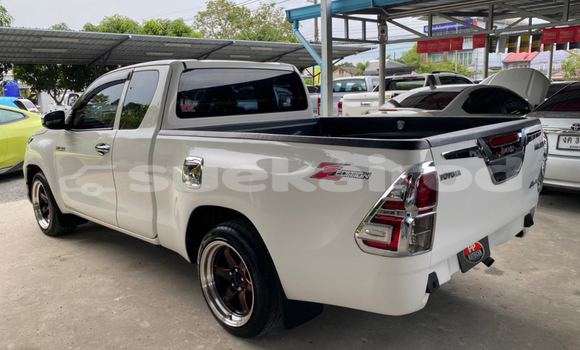 ซื้อ รถมือสอง Toyota Hiluxe Revo ขาว รถยนต์ ใน %{เมือง} ใน สงขลา ซื้อ รถมือสอง Toyota Hiluxe Revo ขาว รถยนต์ ใน %{เมือง} ใน สงขลา