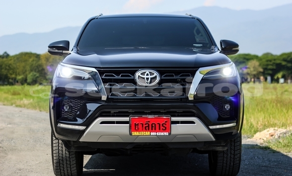 Buy Used Toyota Fortuner Black Car in Chiang Mai in Chiang Mai Buy Used Toyota Fortuner Black Car in Chiang Mai in Chiang Mai