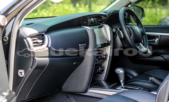 Buy Used Toyota Fortuner Black Car in Chiang Mai in Chiang Mai Buy Used Toyota Fortuner Black Car in Chiang Mai in Chiang Mai