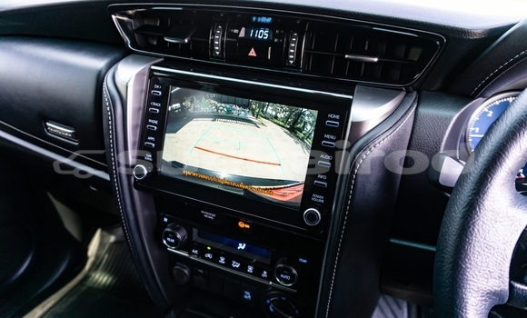 Buy Used Toyota Fortuner Black Car in Chiang Mai in Chiang Mai Buy Used Toyota Fortuner Black Car in Chiang Mai in Chiang Mai