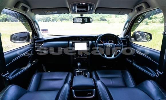 Buy Used Toyota Fortuner Black Car in Chiang Mai in Chiang Mai Buy Used Toyota Fortuner Black Car in Chiang Mai in Chiang Mai