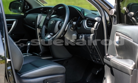 Buy Used Toyota Fortuner Black Car in Chiang Mai in Chiang Mai Buy Used Toyota Fortuner Black Car in Chiang Mai in Chiang Mai