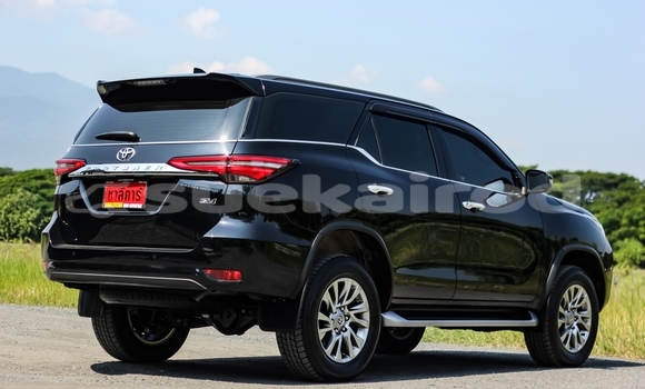 Buy Used Toyota Fortuner Black Car in Chiang Mai in Chiang Mai Buy Used Toyota Fortuner Black Car in Chiang Mai in Chiang Mai