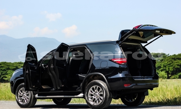 Buy Used Toyota Fortuner Black Car in Chiang Mai in Chiang Mai Buy Used Toyota Fortuner Black Car in Chiang Mai in Chiang Mai
