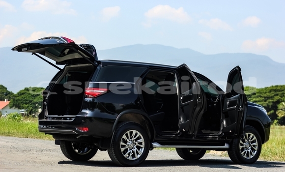 Buy Used Toyota Fortuner Black Car in Chiang Mai in Chiang Mai Buy Used Toyota Fortuner Black Car in Chiang Mai in Chiang Mai