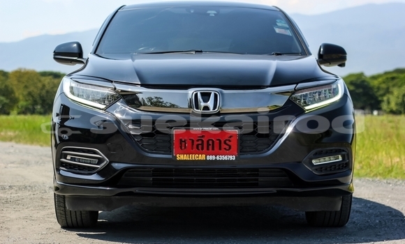 Buy Used Honda HR-V Black Car in Chiang Mai in Chiang Mai Buy Used Honda HR-V Black Car in Chiang Mai in Chiang Mai