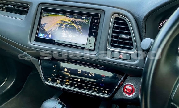 Buy Used Honda HR-V Black Car in Chiang Mai in Chiang Mai Buy Used Honda HR-V Black Car in Chiang Mai in Chiang Mai